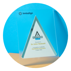 専門性の高い矯正治療